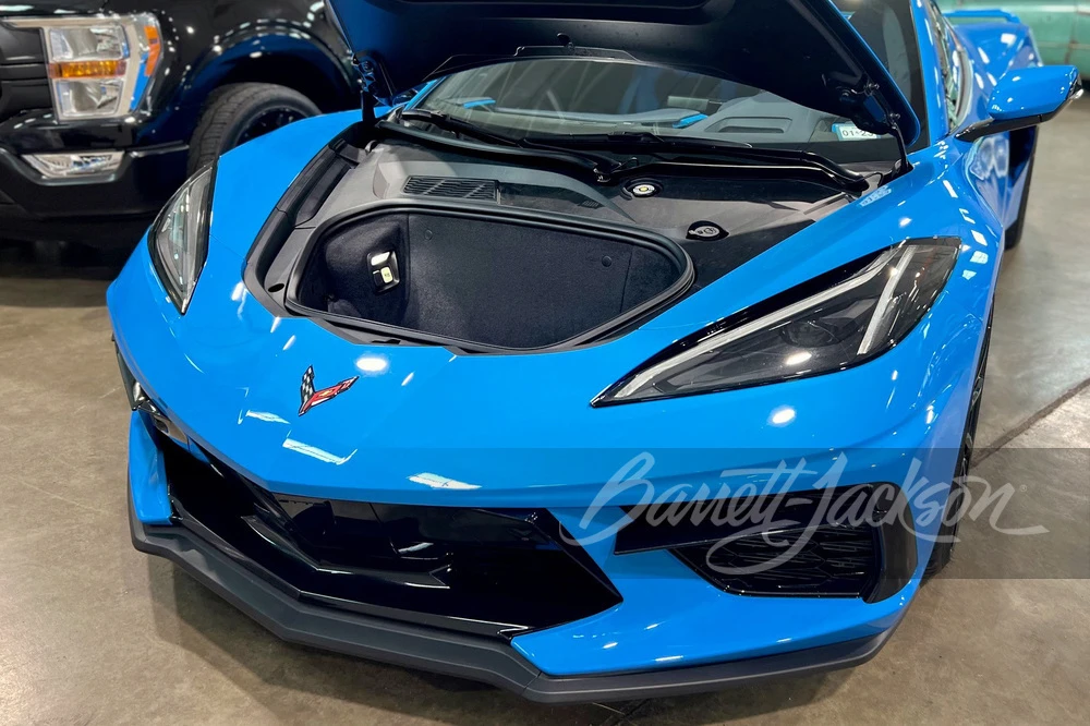 2021 Chevrolet Corvette C8 - Image 8 of 22