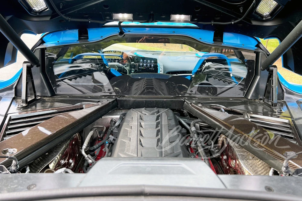 2021 Chevrolet Corvette C8 - Image 9 of 22