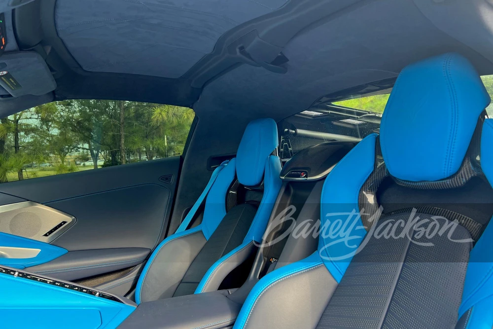 2021 Chevrolet Corvette C8 - Image 10 of 22