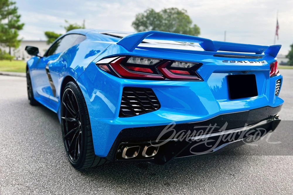 2021 Chevrolet Corvette C8 - Image 11 of 22