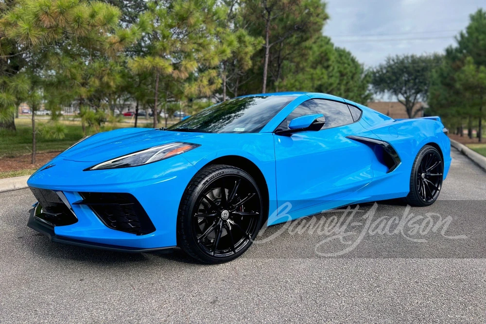 2021 Chevrolet Corvette C8 - Image 13 of 22