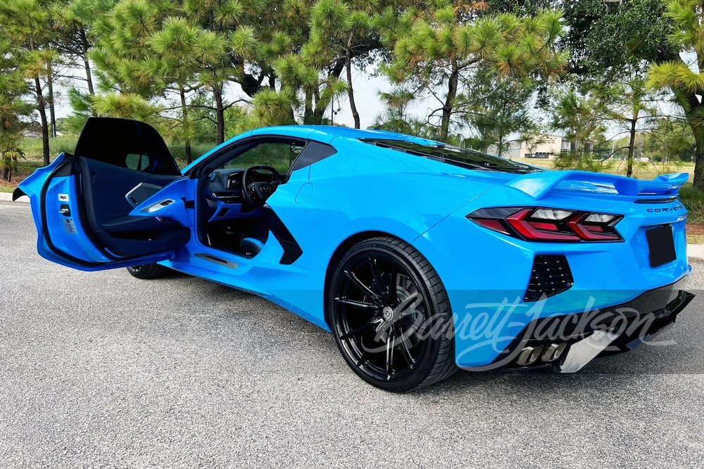 2021 Chevrolet Corvette C8 - Image 14 of 22