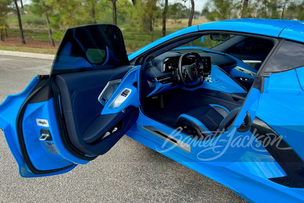 2021 Chevrolet Corvette C8 - Image 15 of 22