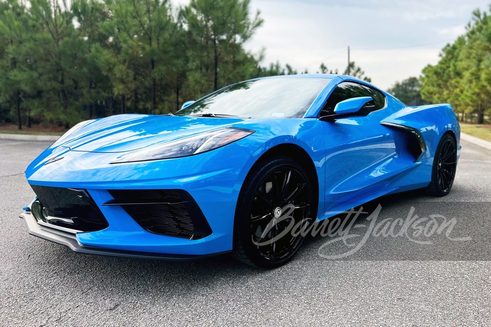 2021 Chevrolet Corvette C8 - Image 16 of 22