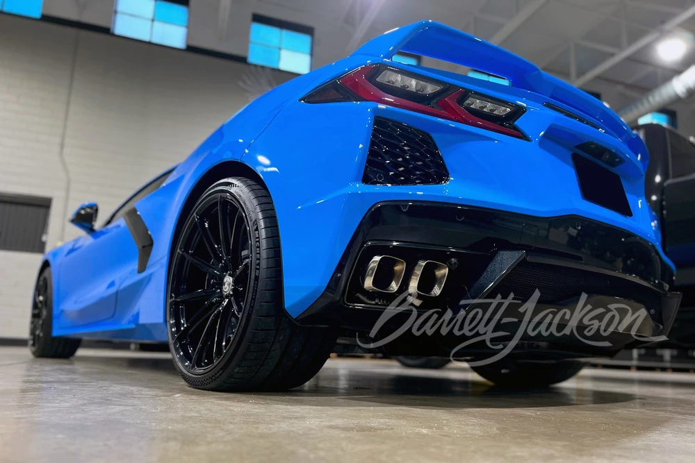 2021 Chevrolet Corvette C8 - Image 17 of 22