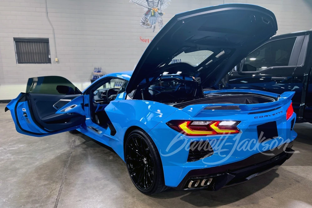 2021 Chevrolet Corvette C8 - Image 18 of 22