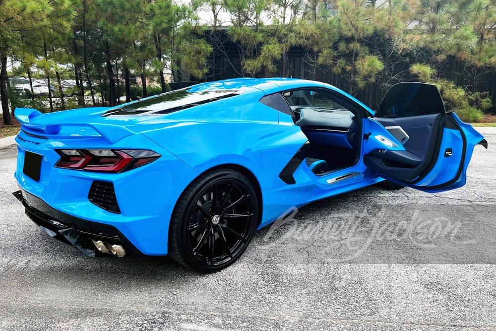 2021 Chevrolet Corvette C8 - Image 19 of 22