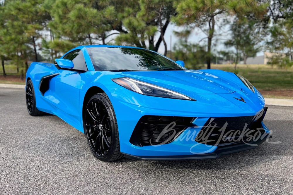 2021 Chevrolet Corvette C8 - Image 20 of 22
