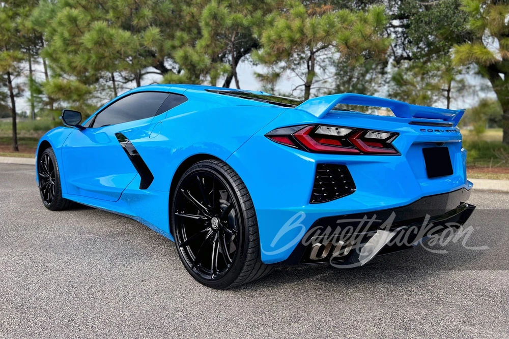 2021 Chevrolet Corvette C8 - Image 21 of 22