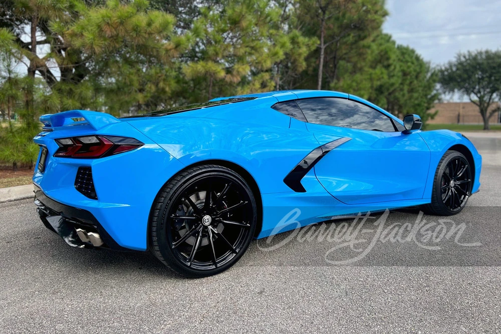 2021 Chevrolet Corvette C8 - Image 22 of 22