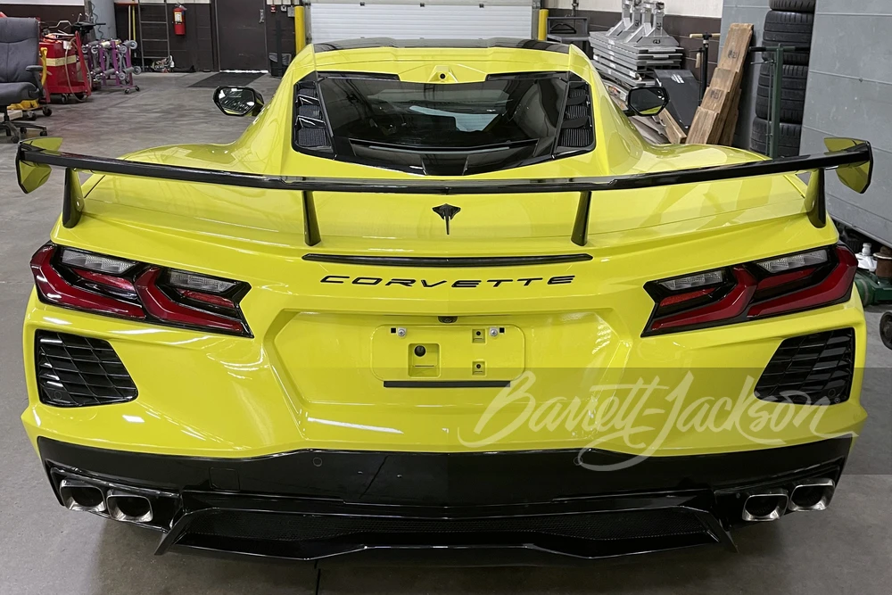 2021 Chevrolet Corvette C8 - Image 2 of 3