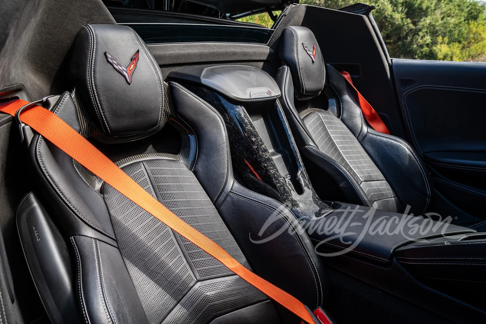 2021 Chevrolet Corvette C8 - Image 4 of 31