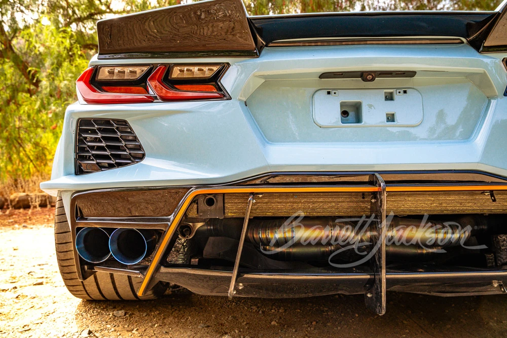 2021 Chevrolet Corvette C8 - Image 22 of 31
