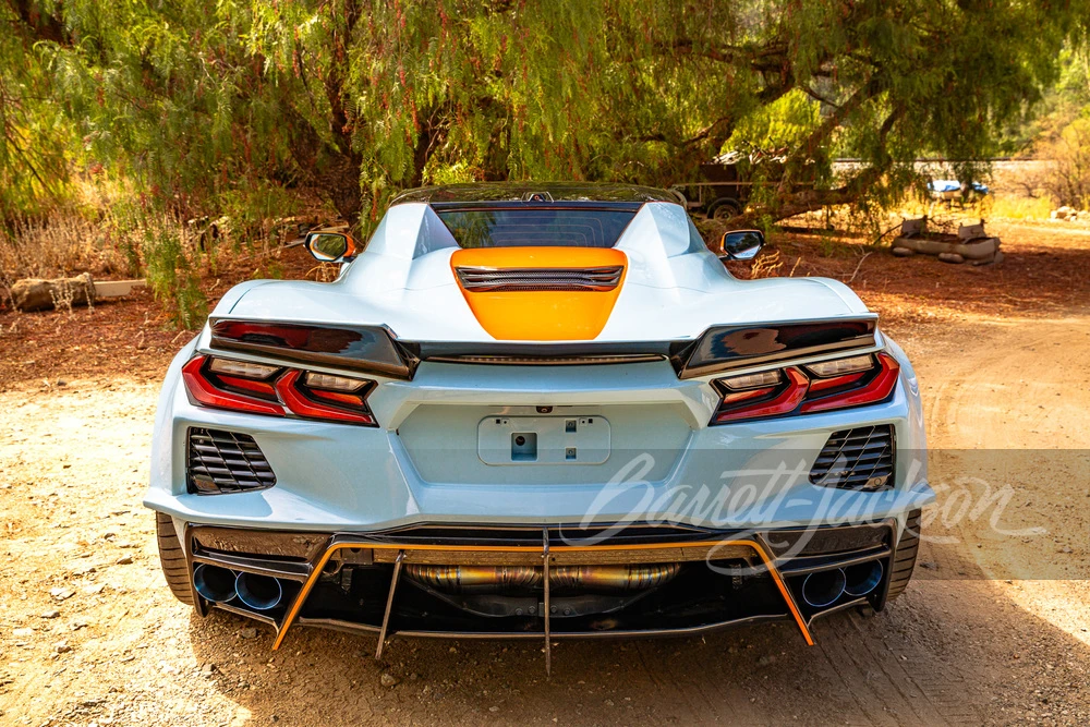 2021 Chevrolet Corvette C8 - Image 24 of 31