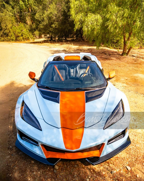 2021 Chevrolet Corvette C8 - Image 30 of 31