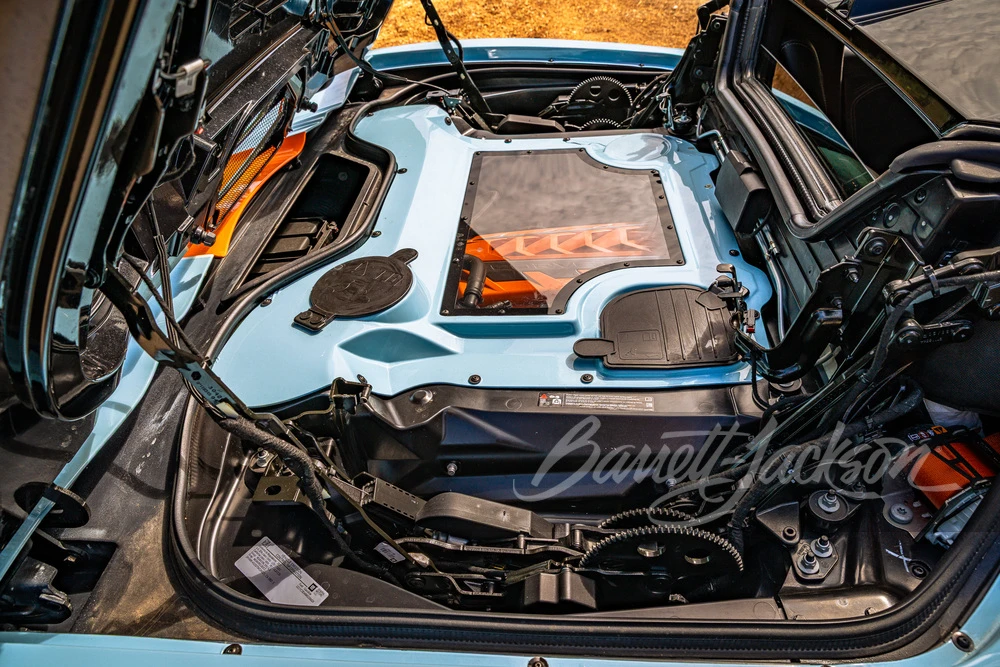 2021 Chevrolet Corvette C8 - Image 6 of 31
