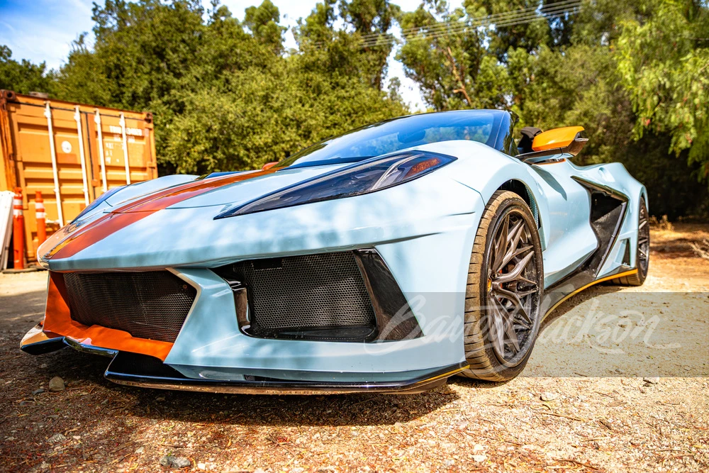 2021 Chevrolet Corvette C8 - Image 25 of 31