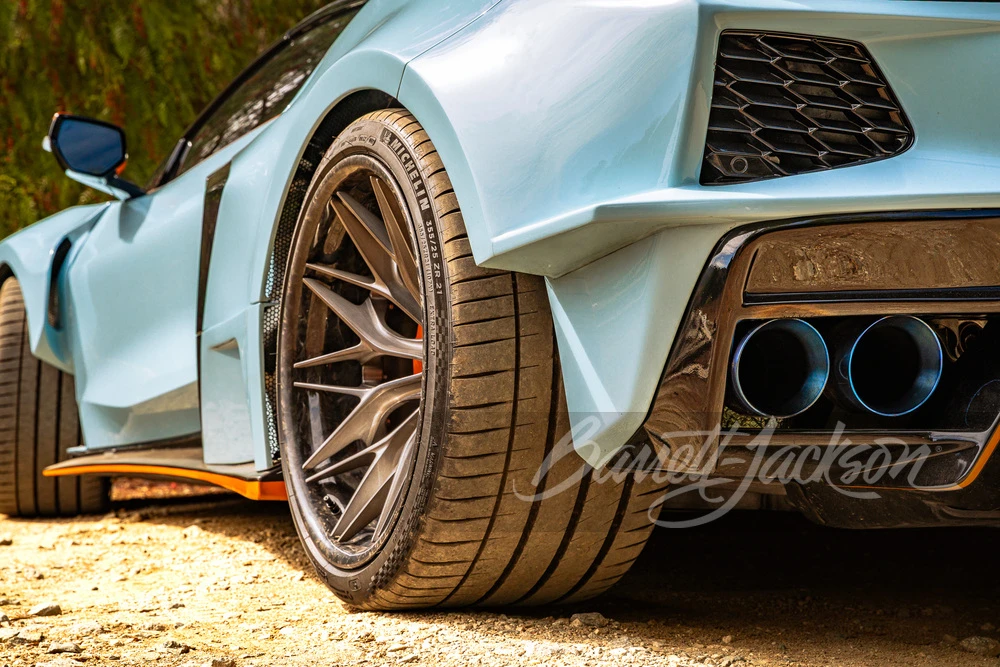 2021 Chevrolet Corvette C8 - Image 28 of 31