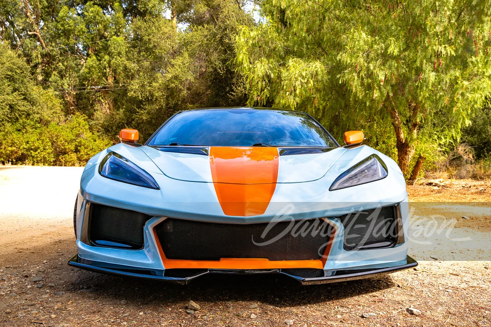 2021 Chevrolet Corvette C8 - Image 21 of 31