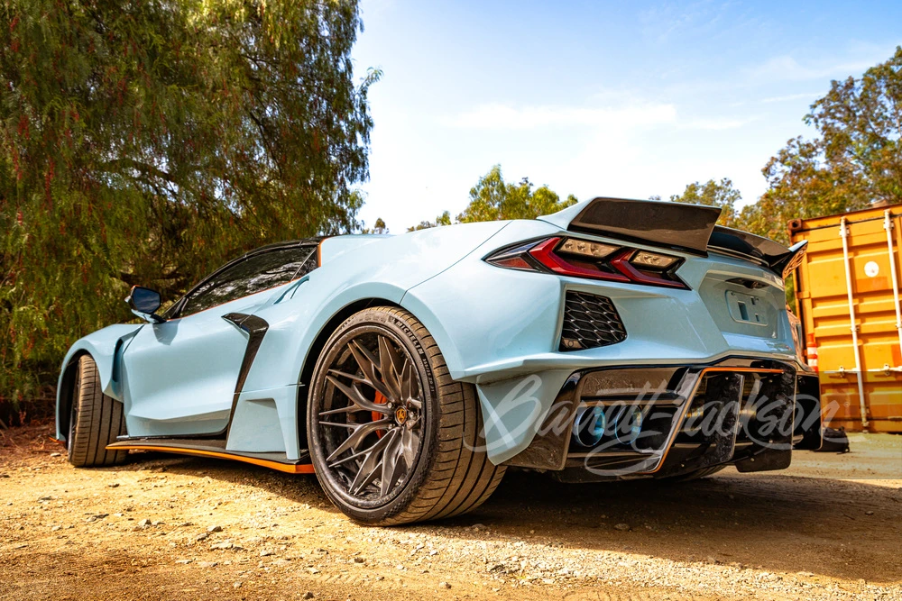 2021 Chevrolet Corvette C8 - Image 27 of 31