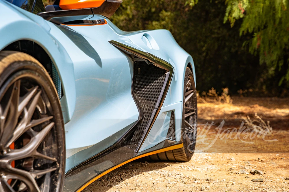 2021 Chevrolet Corvette C8 - Image 23 of 31