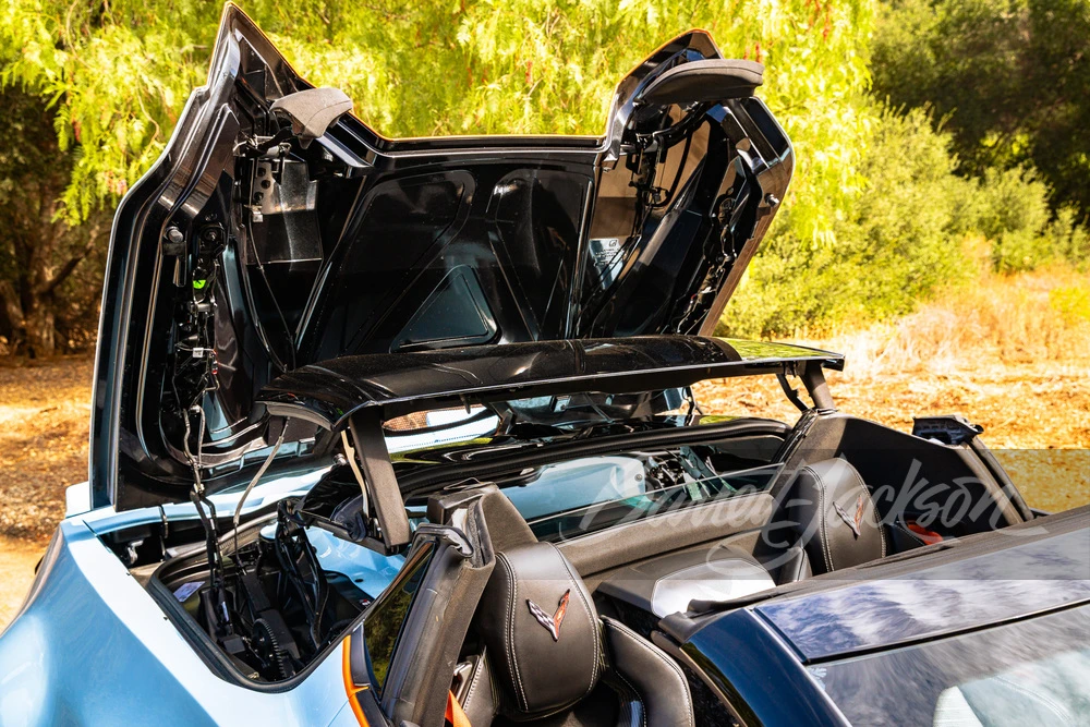 2021 Chevrolet Corvette C8 - Image 7 of 31