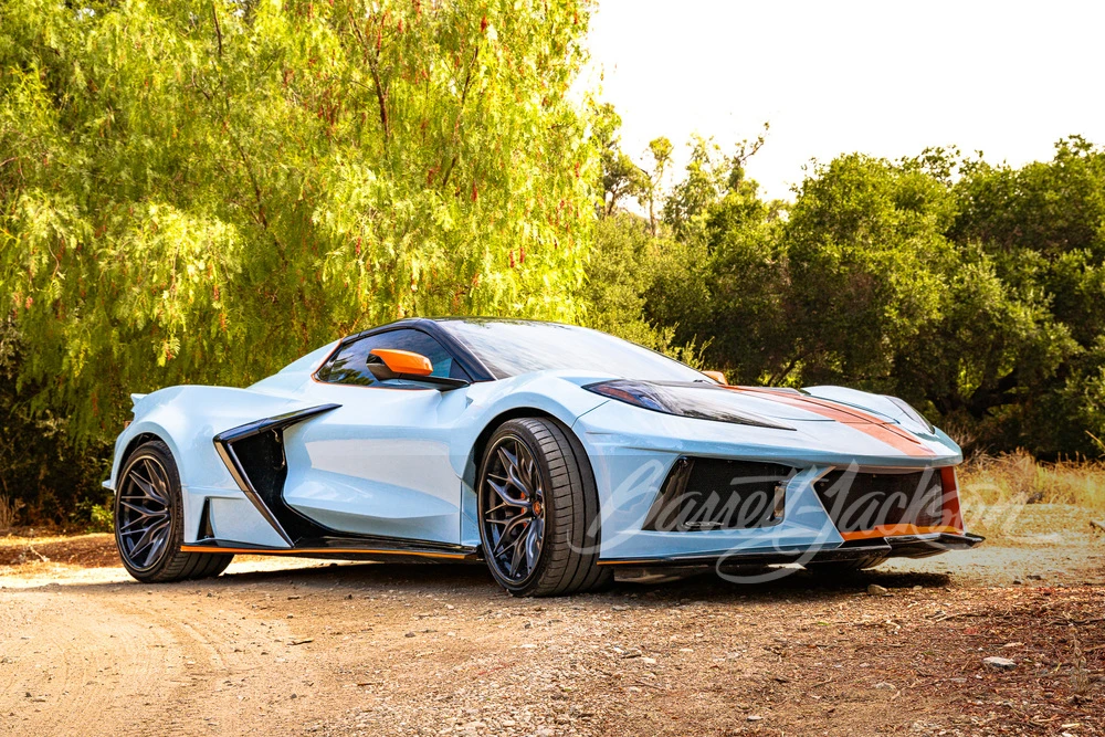 2021 Chevrolet Corvette C8 - Image 29 of 31