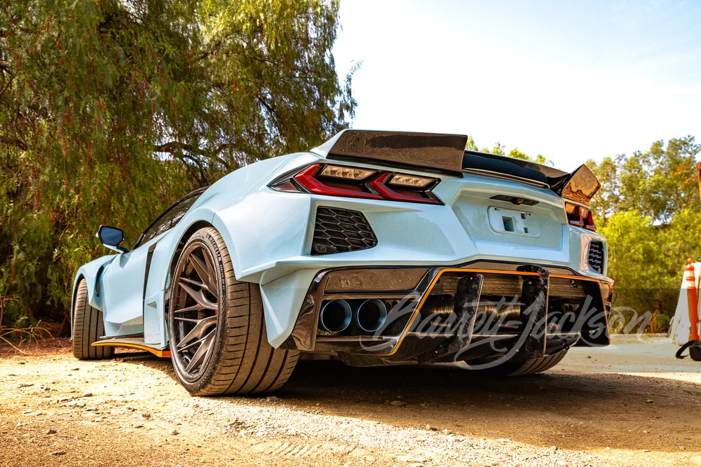 2021 Chevrolet Corvette C8 - Image 26 of 31