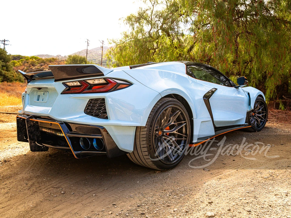 2021 Chevrolet Corvette C8 - Image 3 of 31