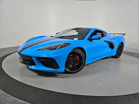 2021 Chevrolet Corvette Stingray