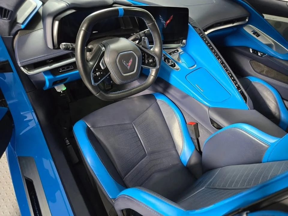 2021 Chevrolet Corvette C8 - Image 4 of 11