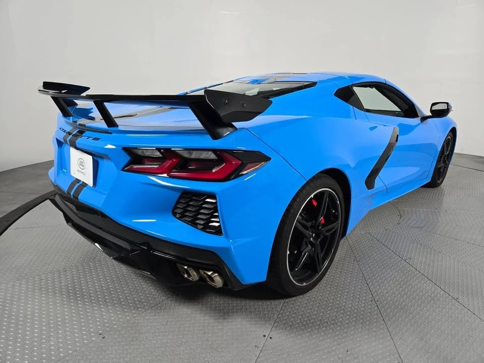 2021 Chevrolet Corvette C8 - Image 2 of 11