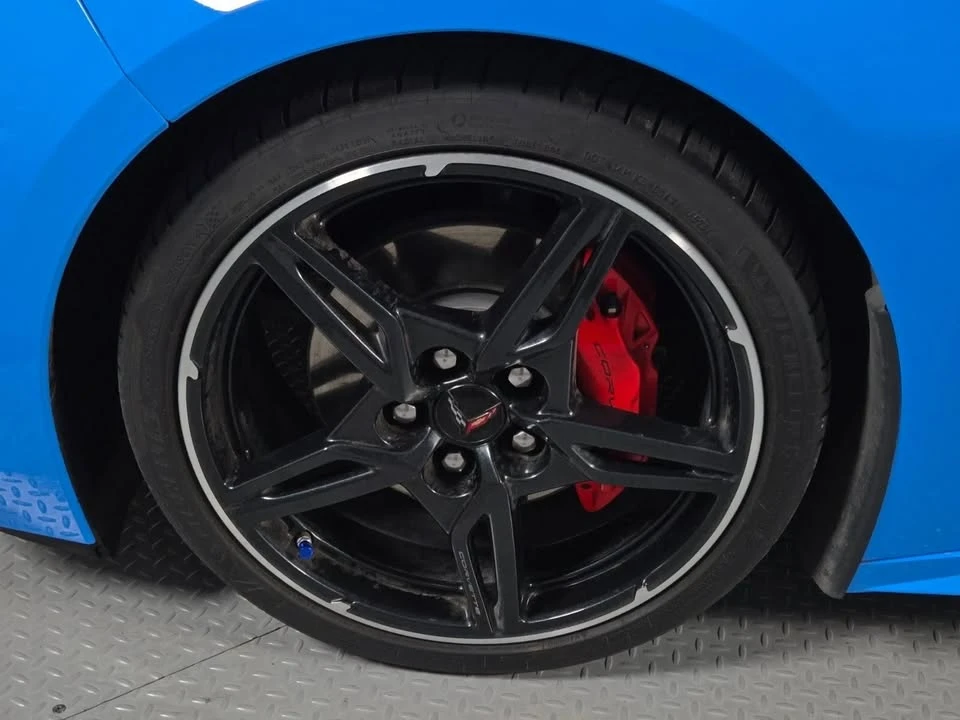 2021 Chevrolet Corvette C8 - Image 9 of 11