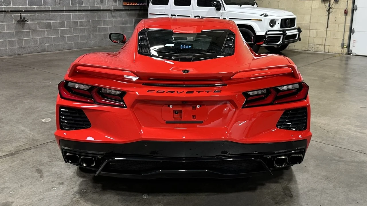 2021 Chevrolet Corvette C8 - Image 10 of 21