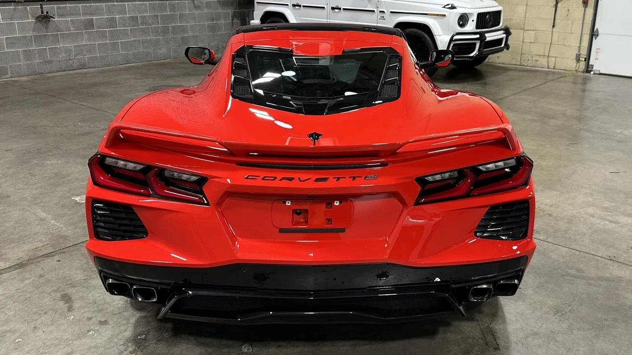 2021 Chevrolet Corvette C8 - Image 8 of 21