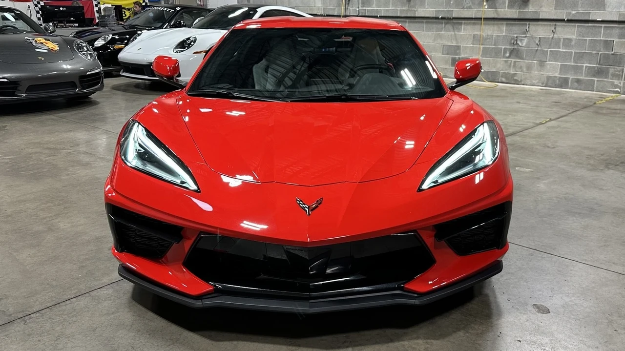 2021 Chevrolet Corvette C8 - Image 20 of 21