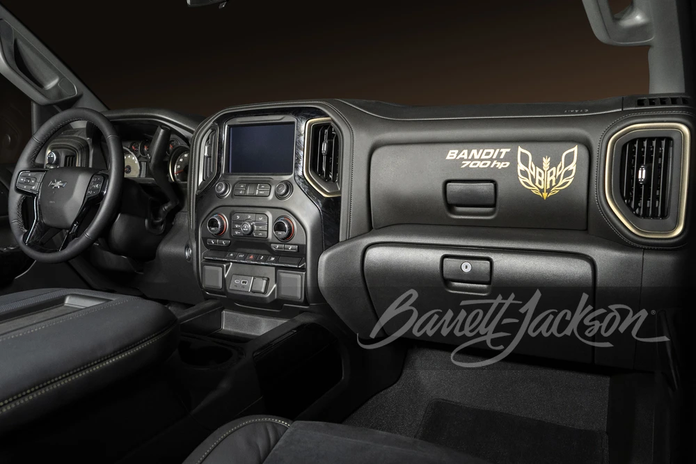 2021 Chevrolet Silverado 4th Gen - Image 2 of 11