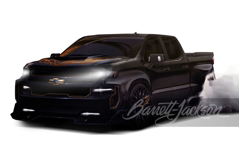 2021 Chevrolet Silverado 4th Gen - Image 4 of 11