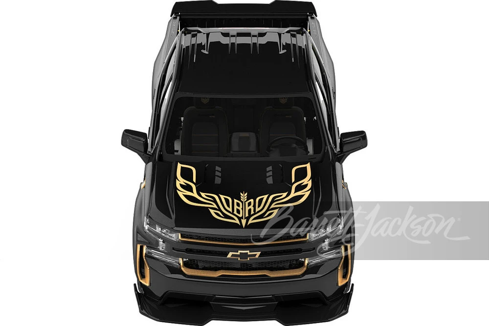2021 Chevrolet Silverado 4th Gen - Image 7 of 11
