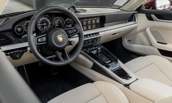 2021 Porsche 992 Targa 4 & 4S - Image 3 of 5