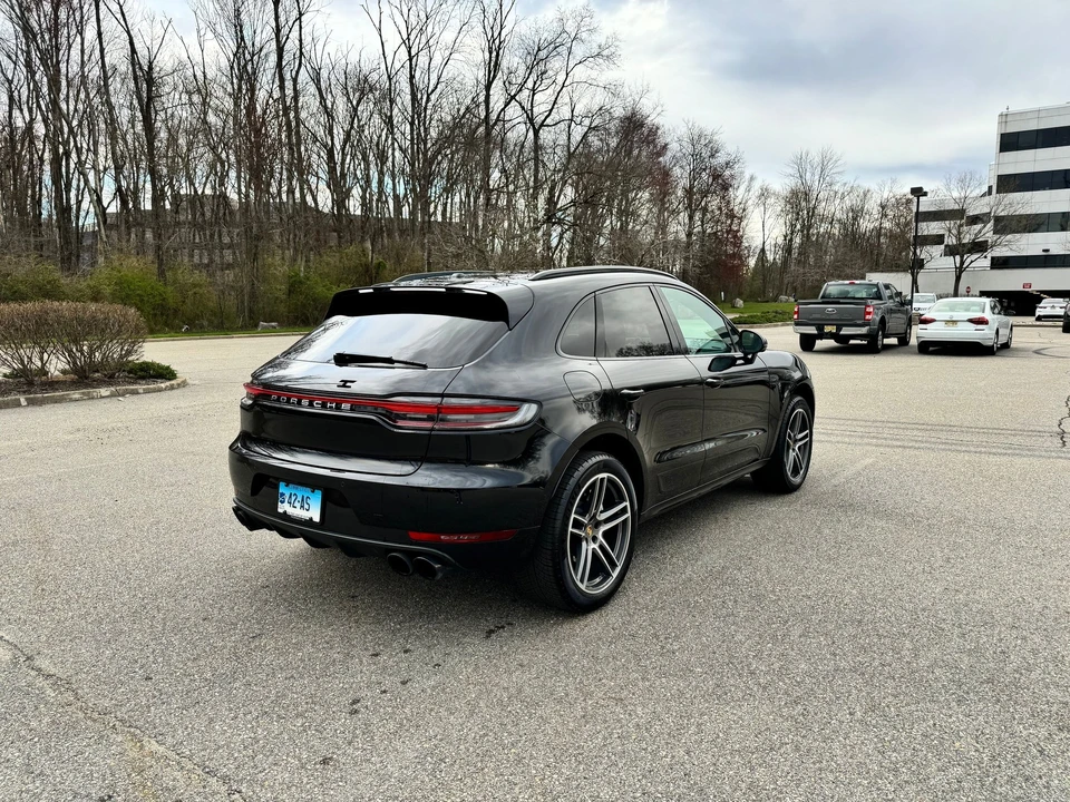 2021 Porsche Macan Turbo - Image 6 of 31