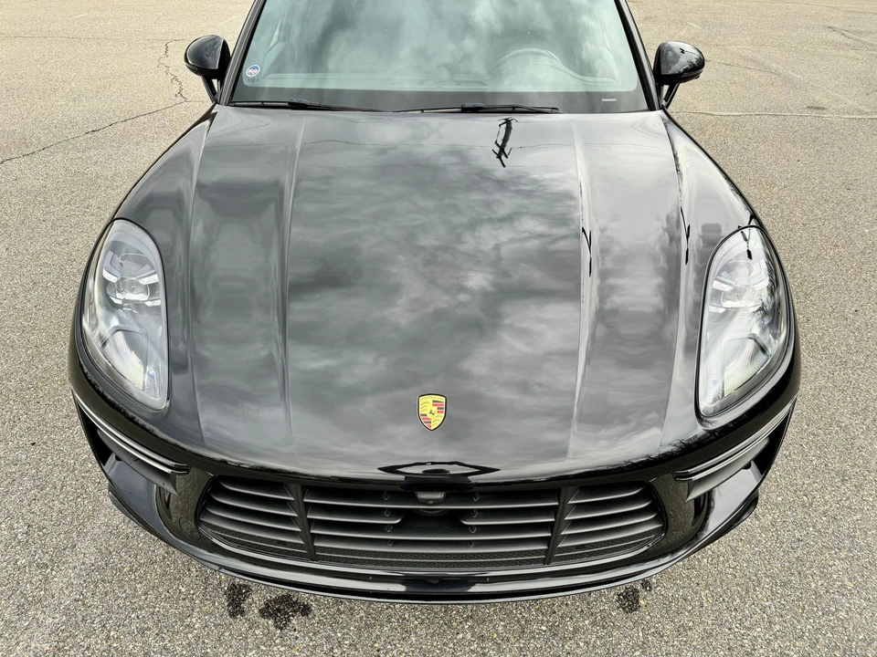 2021 Porsche Macan Turbo - Image 12 of 31