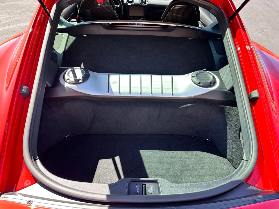 2021 Porsche 718 Cayman GT4 - Image 17 of 28