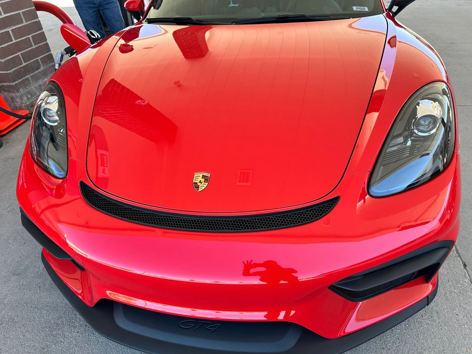 2021 Porsche 718 Cayman GT4 - Image 11 of 28