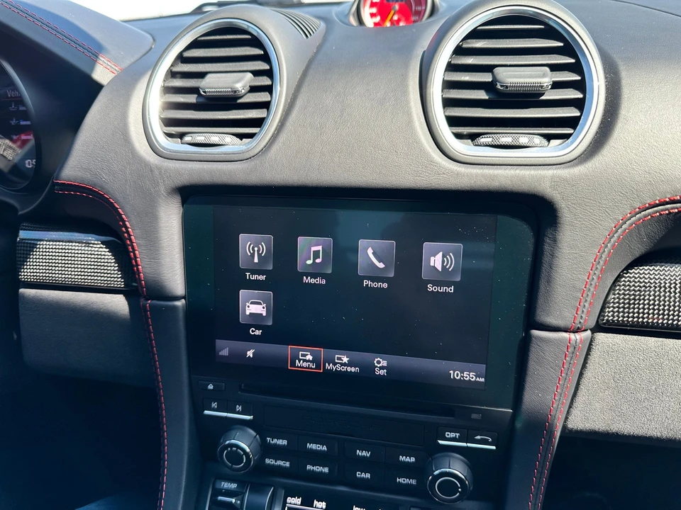 2021 Porsche 718 Cayman GT4 - Image 25 of 28
