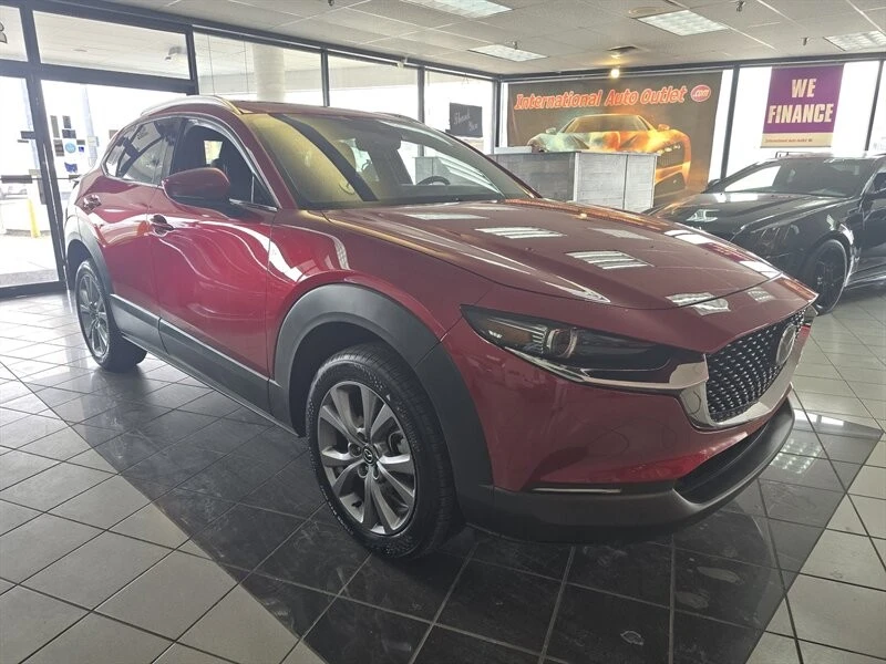 2021 Mazda CX-30 - Image 3 of 4