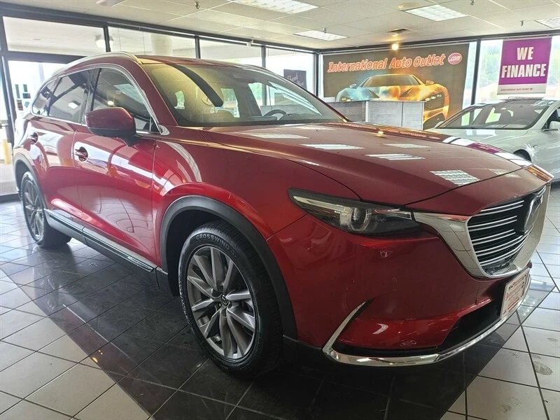 2021 Mazda CX-9 - Image 4 of 4