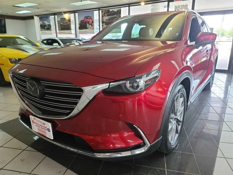 2021 Mazda CX-9 - Image 2 of 4