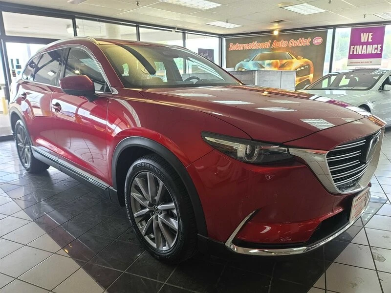 2021 Mazda CX-9 - Image 4 of 4