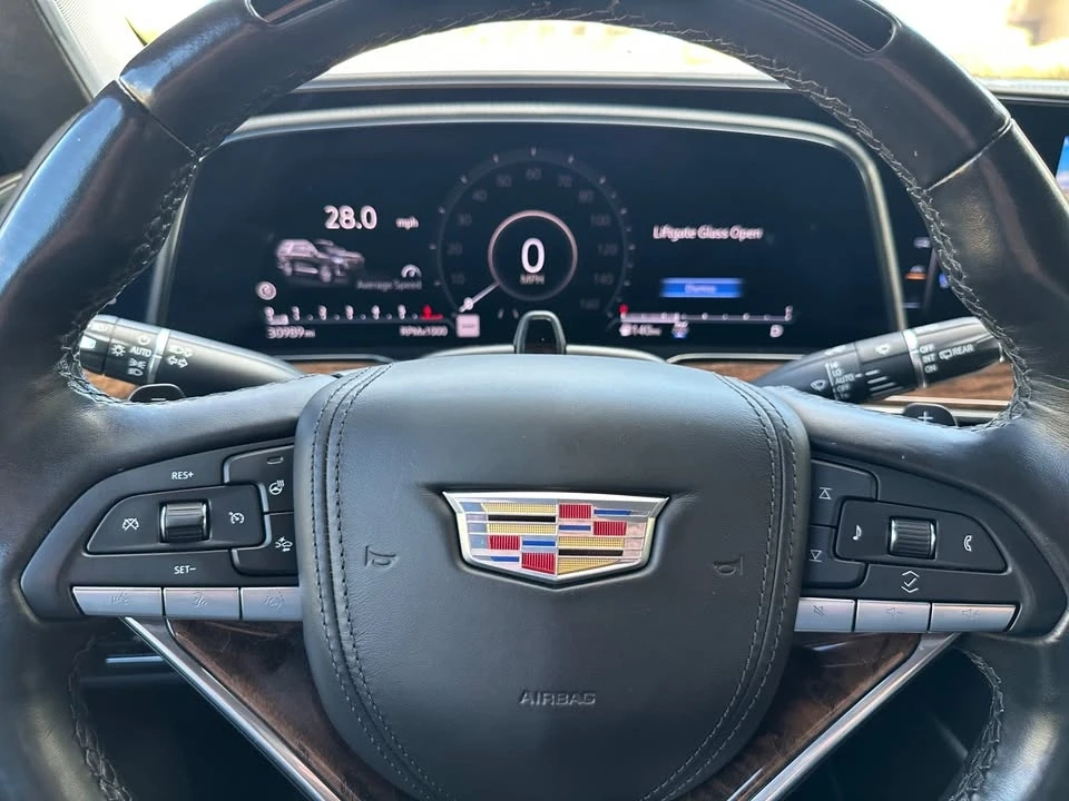 2021 Cadillac Escalade 5th Gen - Image 13 of 20